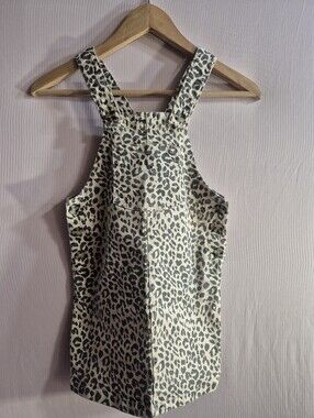 Cotton On Kids Animal Print Romper